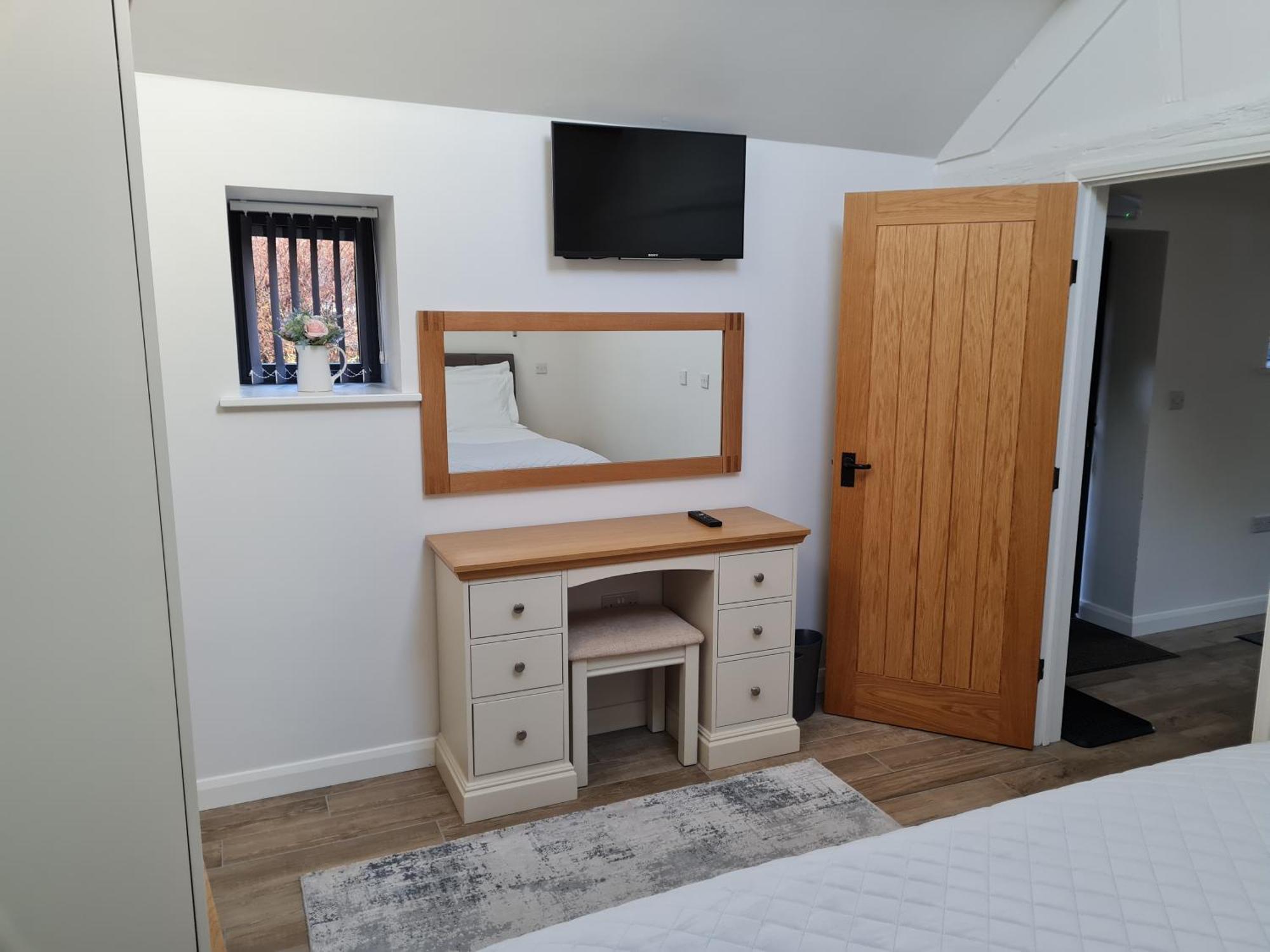 Camden Lodge B&B And Cottage Brecon Room photo